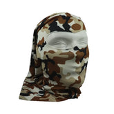 Pescuezo ZB Pro Militar Cafe 90 Cms